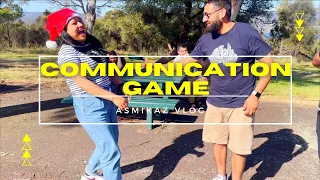 Communication Game  | A day full of Laughter | Where did the communication go wrong?