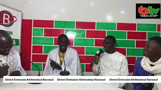 Live streaming of Btv senegal