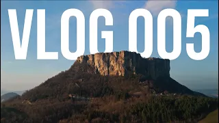 VLOG 005 -  Pietra di Bismantova // Mattia Toni Video