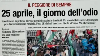 RASSEGNA STAMPA 26 APRILE 2024 QUOTIDIANI NAZIONALI ITALIANI  PRIME PAGINE DEI GIORNALI DI OGGI