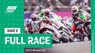 MotoE™ Full Race 2 | 2022 #FrenchGP 🇫🇷