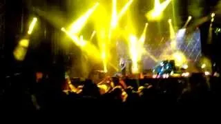 DJ Fresh - Gold Dust @ Live EXIT Festival 12.07.2013 Main Stage HD