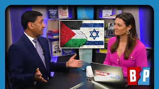 Krystal PRESSES Ro Khanna: Israel Genocide, Voting For Biden