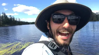 The Boundary Waters Bop 2020