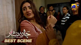 Jaan Nisar Episode 09 | 𝐁𝐞𝐬𝐭 𝐒𝐜𝐞𝐧𝐞 𝟎𝟐 | Danish Taimoor - Hiba Bukhari - Haroon Shahid - Har Pal Geo