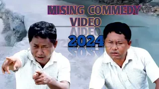 MISING COMMEDY VIDEO | CHANDAN PEGU | Viral video | DENESH KAMAN | 2024