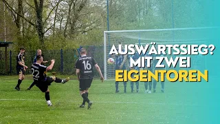 Auswärtssieg - Zwei Sensationelle Eigentore 🤦🏻‍♀️und Gegner verschießen  einen Elfmeter!