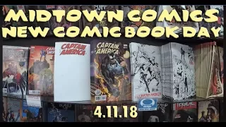 Captain America #700, Immortal Men, Domino, and more on New Comic Book Day!