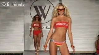 Wildfox Swimwear | Funkshion Fashion Week Miami Beach Summer 2014 | FashionTV