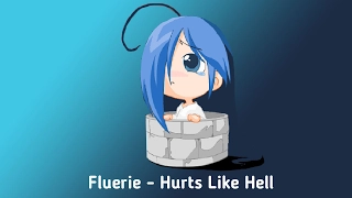 [Nightcore] Hurts Like Hell - Lyric Video