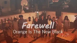 Orange Is The New Black Seasons 1-7 Edit | Farewell