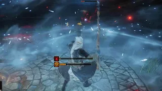 Bleed Spammer meets Night King in Elden Ring PvP