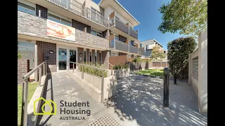 25/390 Burwood Highway, BURWOOD – Apartment tour by Student Housing Australia