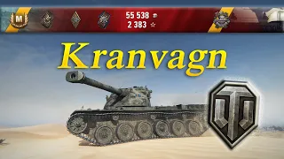 World of Tanks /// Kranvagn - Before It Was Buffed