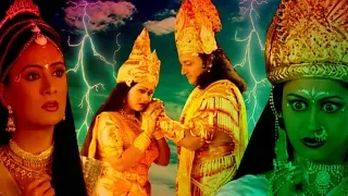 Love of Lord Vishnu Toward Maa Laxami ||  English Subtitle Hindi Devotional Serial ||