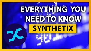 Synthetix | Everything you need to know | SNX Explained (Crypto)