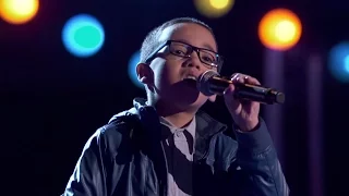 La Voz Kids | Jonael Santiago canta ‘Tus Besos’ en La Voz Kids
