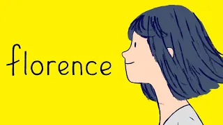 世界で大絶賛された 人生を体験できるゲーム『 Florence -フローレンス- 』