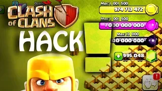 Clash of Clans Hack 2018 - Clash of Clans Cheats iOS & Android-Hack Unlimited Gems 2018 100% Working