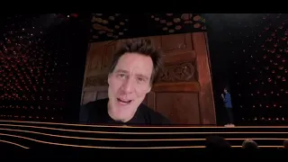 The Grinder | Jim Carrey’s Speech | Game Awards 2021