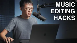 Editing Tips - How To Make ANY Song Fit Your Video