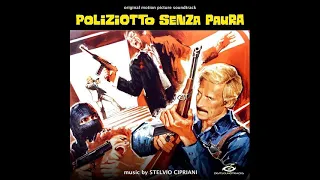 Stelvio Cipriani - Poliziotto Senza Paura (Seq.16) - (Poliziotto Senza Paura, 1978)