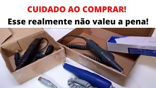 Atenção protéticos: Nunca compre esse micromotor! Veja só o que aconteceu com essa caneta!