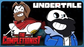 Undertale: The Ultimate Route | The Completionist