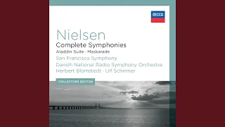 Nielsen: Symphony No. 2, Op. 16 "The Four Temperaments" - III. Andante malincolico