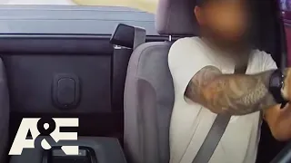 Driver Fires Gun Through His Windshield | Road Wars | A&E