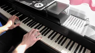 Justin Timberlake - What Goes Around...Comes Around (Piano Cover)