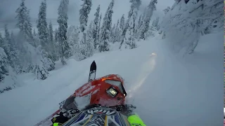 Steep and deep with the 2018 Axys
