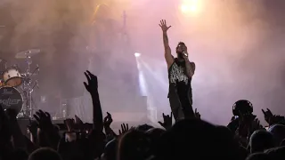 Skillet - Not Gonna Die - Live 4K (Alive Music Festival 2021)