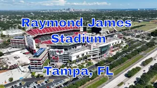 Raymond James Stadium Field | Tampa Bay Buccaneers