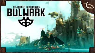 Bulwark: Falconeer Chronicles - (Open World Colony Builder with Airships)