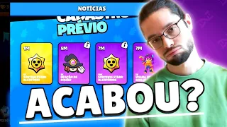 ACABOU? CADÊ a SKIN GRÁTIS da SHELLY SQUAD BUSTERS? 😭 A verdade