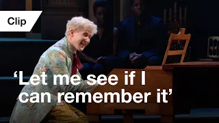 Mozart Puts Musical Rival To Shame 😬 | Amadeus - National Theatre at Home