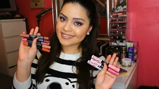 What's New at the Drugstore?! Mini Reviews Wet N Wild, Rimmel, Milani