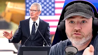 Tim Cook's Major Decision Will Change How You Feel About Your Apple Products...