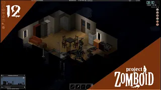 Зачистка окраин Вест-Поинта | Project Zomboid