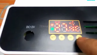 DIY pasang Incubator egg automatic Thermostat | mesin penetas telur | TEknoLaGI