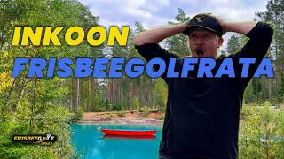 INKOON FRISBEEGOLFRATA | TOP 5 RATA?! | AA1 | Frisbeegolfopas.fi