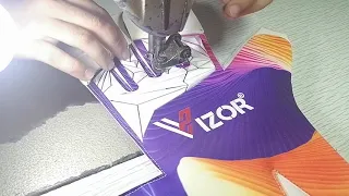 How to Stitch PRO Rollfinger GK-GLOVES | VIZOR SPORTS