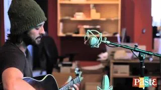 Ryan Bingham - Hallelujah - 3/25/2011 - Paste Magazine Offices