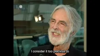 Alexander Kluge speaks to Michael Haneke