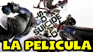 Suicide Squad Kill the Justice League - Pelicula Completa en Español Latino - Todas las cinematicas