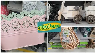 ARRIVAGE STOKOMANI - 13 MARS 2020 - JARDIN ET DECO