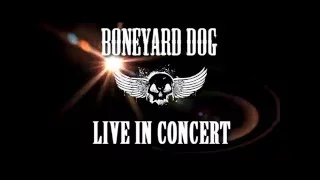 Boneyard Dog - Bluesbound Train Album Trailer Part 2