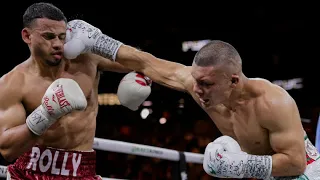 Rolly Romero vs Isaac Cruz | FULL FIGHT HIGHLIGHTS & KNOCKOUT