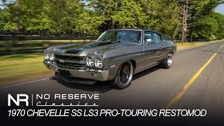 FOR SALE Test Drive LS3 Powered 1970 Chevrolet Chevelle SS Pro-Touring Restomod 4K - 18005627815